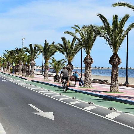 Mar Menor Lo Pagan Apartment San Pedro del Pinatar Εξωτερικό φωτογραφία