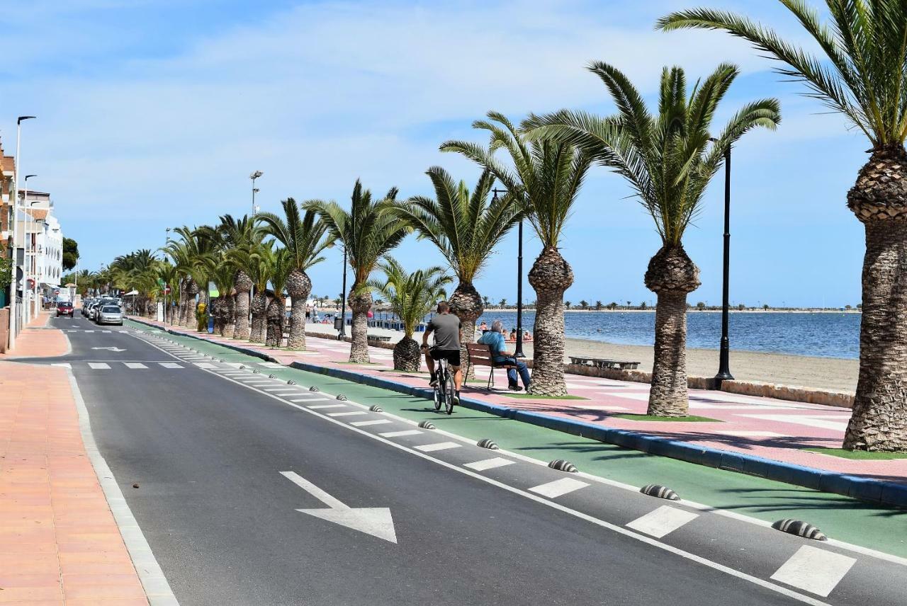 Mar Menor Lo Pagan Apartment San Pedro del Pinatar Εξωτερικό φωτογραφία